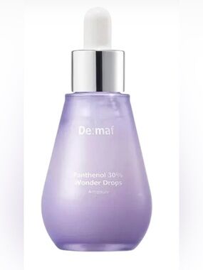 De maf- Panthenol 30% Wonder Drops Ampoule - 55 ml